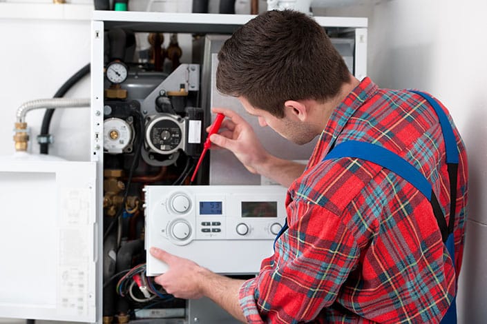 Gas Boiler Repairs & Services